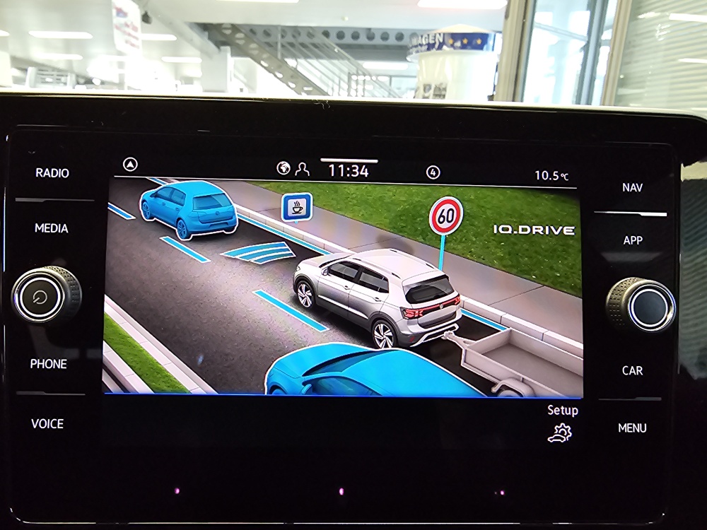 VW T-Cross  bei Hoffmann Automobile in Wolfsburg kaufen und sofort mitnehmen - Bild 13