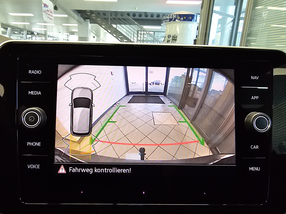 VW T-Cross  bei Hoffmann Automobile in Wolfsburg kaufen und sofort mitnehmen - Bild 17