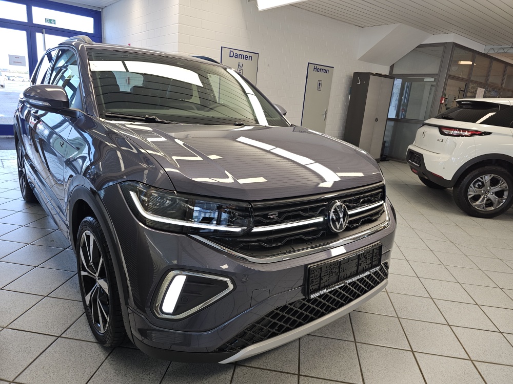 VW T-Cross  bei Hoffmann Automobile in Wolfsburg kaufen und sofort mitnehmen - Bild 31