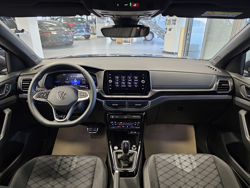 VW T-Cross  bei Hoffmann Automobile in Wolfsburg kaufen und sofort mitnehmen - Bild 7