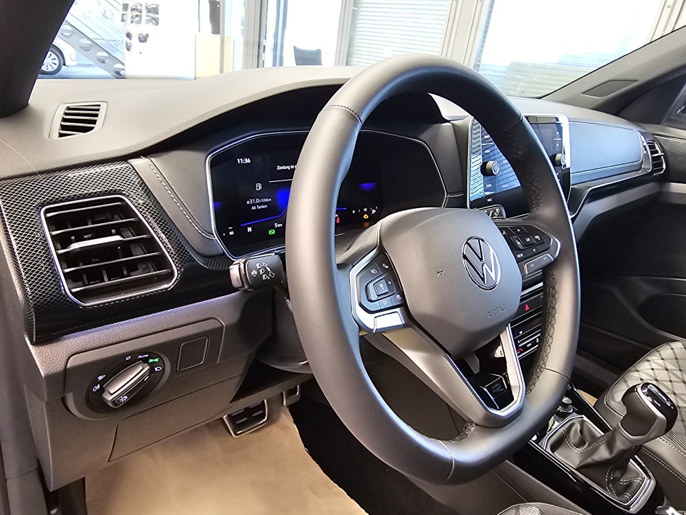 VW T-Cross  bei Hoffmann Automobile in Wolfsburg kaufen und sofort mitnehmen - Bild 23