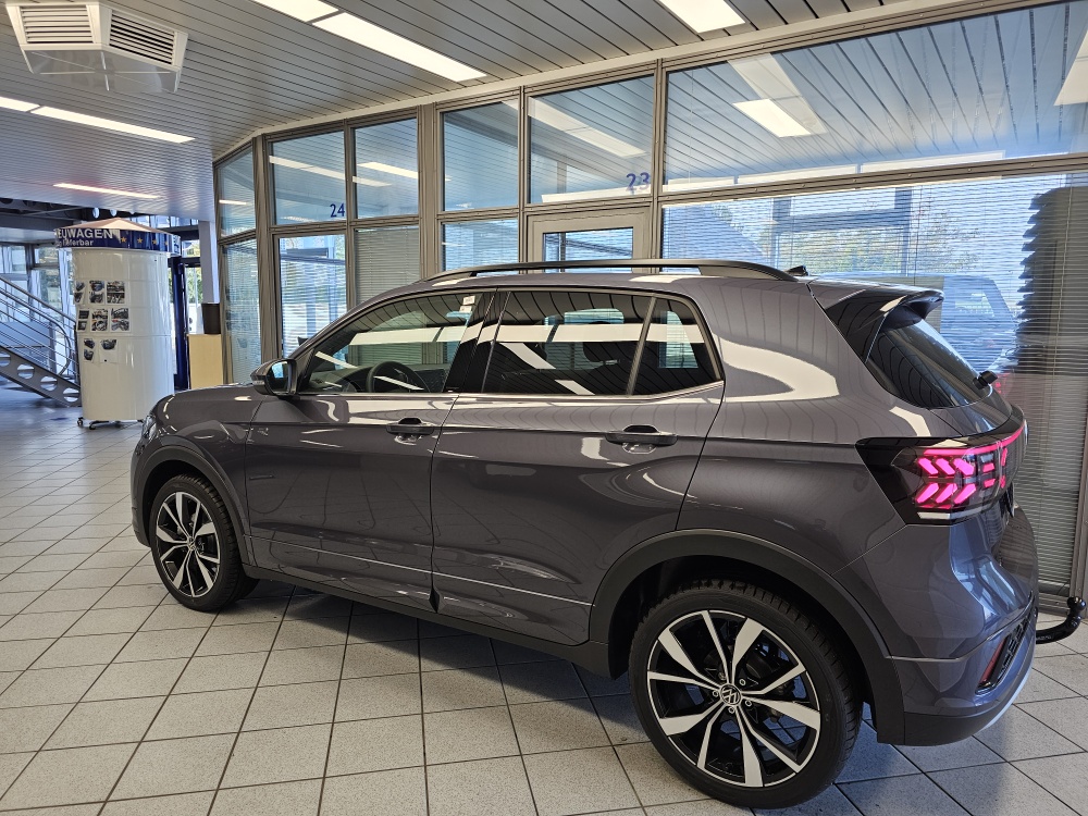 VW T-Cross  bei Hoffmann Automobile in Wolfsburg kaufen und sofort mitnehmen - Bild 27
