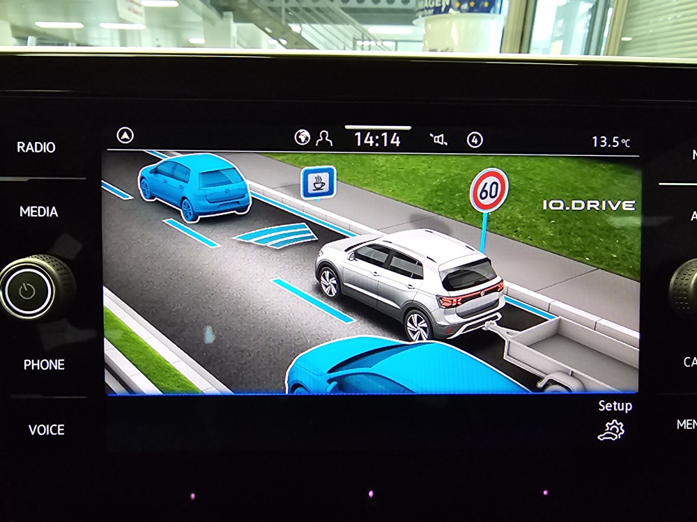 VW T-Cross  bei Hoffmann Automobile in Wolfsburg kaufen und sofort mitnehmen - Bild 13