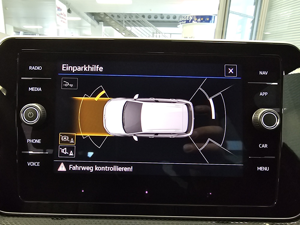 VW T-Cross  bei Hoffmann Automobile in Wolfsburg kaufen und sofort mitnehmen - Bild 16