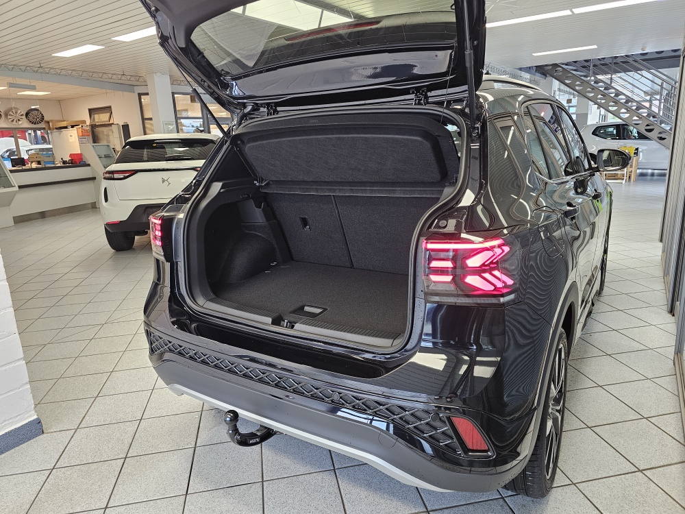 VW T-Cross  bei Hoffmann Automobile in Wolfsburg kaufen und sofort mitnehmen - Bild 2