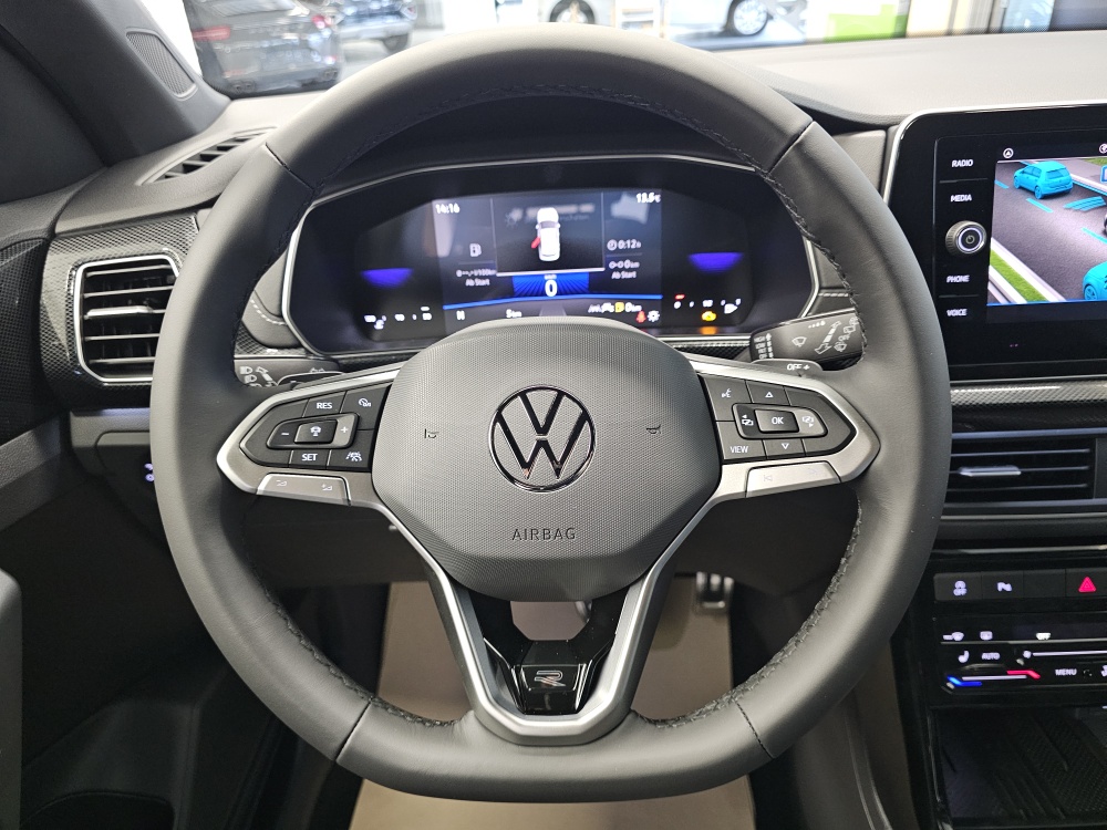 VW T-Cross  bei Hoffmann Automobile in Wolfsburg kaufen und sofort mitnehmen - Bild 20