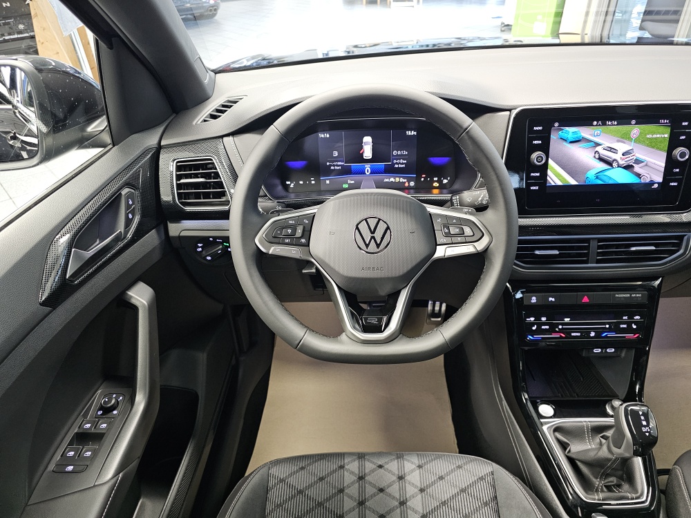 VW T-Cross  bei Hoffmann Automobile in Wolfsburg kaufen und sofort mitnehmen - Bild 22