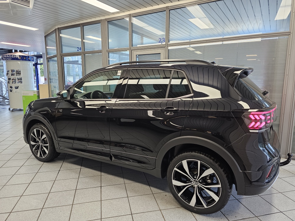 VW T-Cross  bei Hoffmann Automobile in Wolfsburg kaufen und sofort mitnehmen - Bild 27