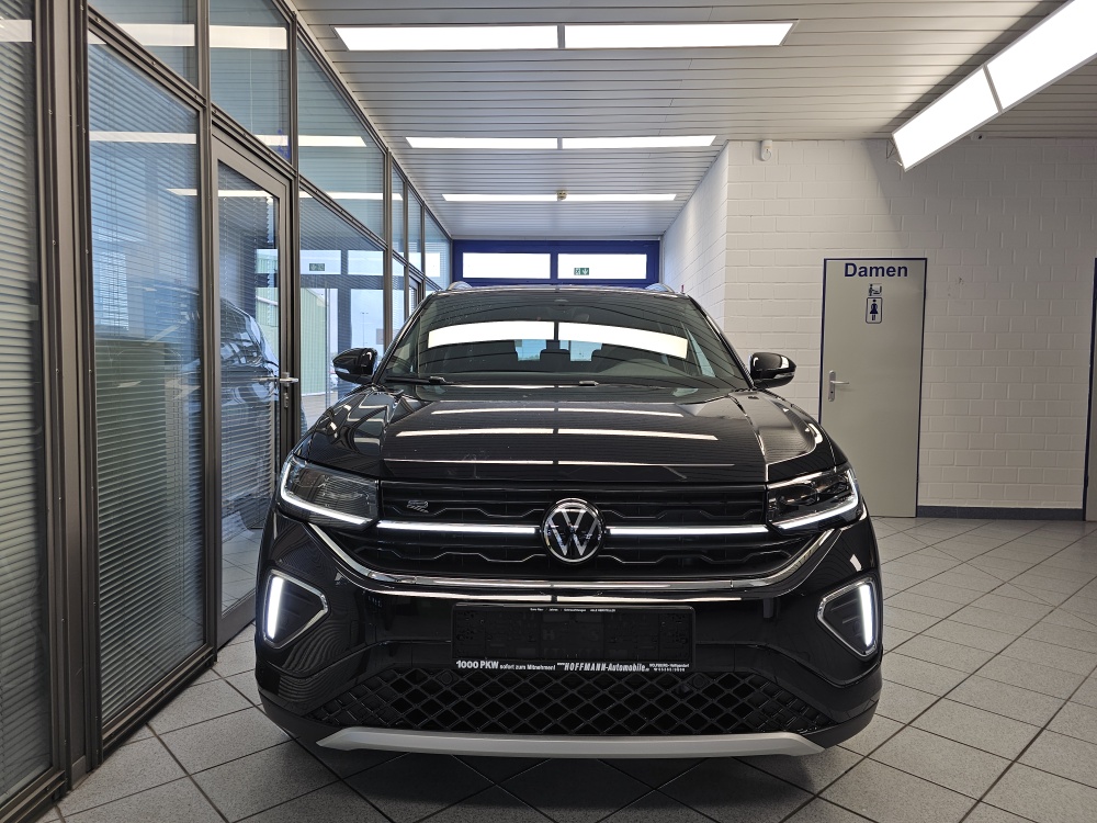 VW T-Cross  bei Hoffmann Automobile in Wolfsburg kaufen und sofort mitnehmen - Bild 30