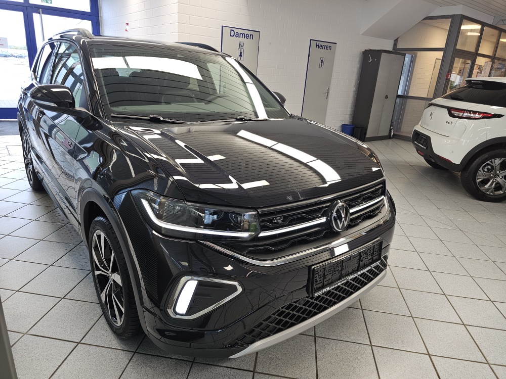 VW T-Cross  bei Hoffmann Automobile in Wolfsburg kaufen und sofort mitnehmen - Bild 31