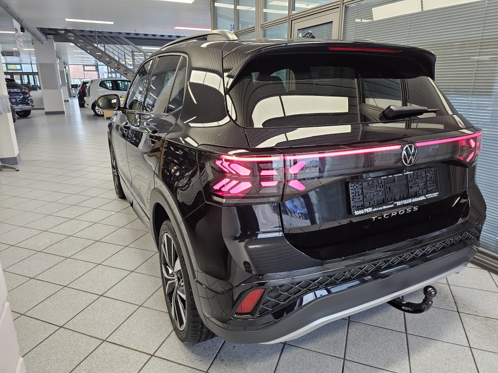 VW T-Cross  bei Hoffmann Automobile in Wolfsburg kaufen und sofort mitnehmen - Bild 4