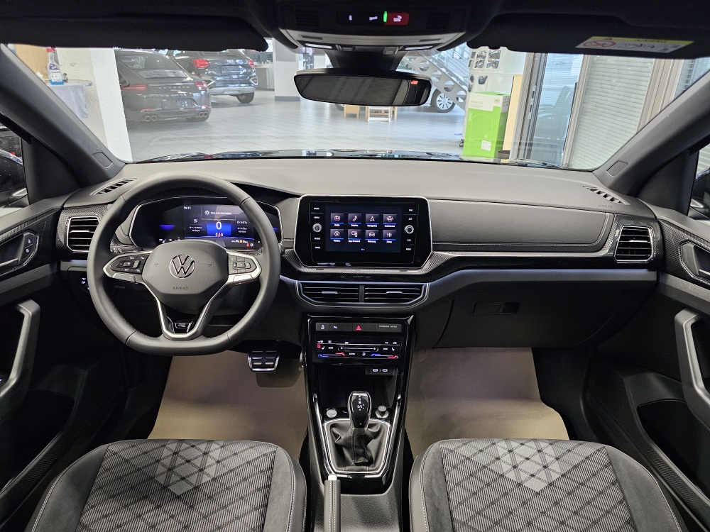 VW T-Cross  bei Hoffmann Automobile in Wolfsburg kaufen und sofort mitnehmen - Bild 7