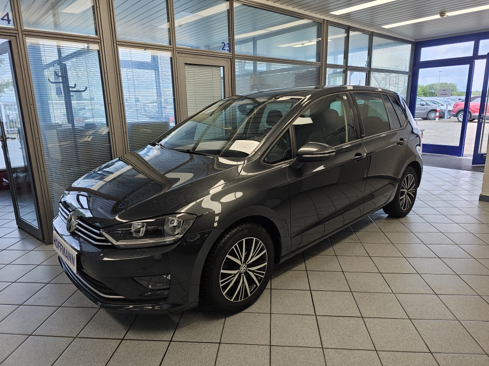 VW Golf Sportsvan ALLSTAR für nur 14.900,- € bei Hoffmann Automobile in Wolfsburg kaufen und sofort mitnehmen
