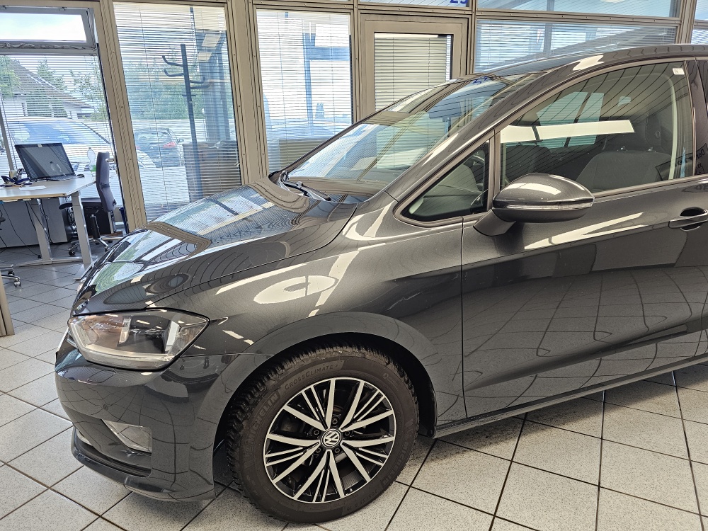 VW Golf Sportsvan  bei Hoffmann Automobile in Wolfsburg kaufen und sofort mitnehmen - Bild 15