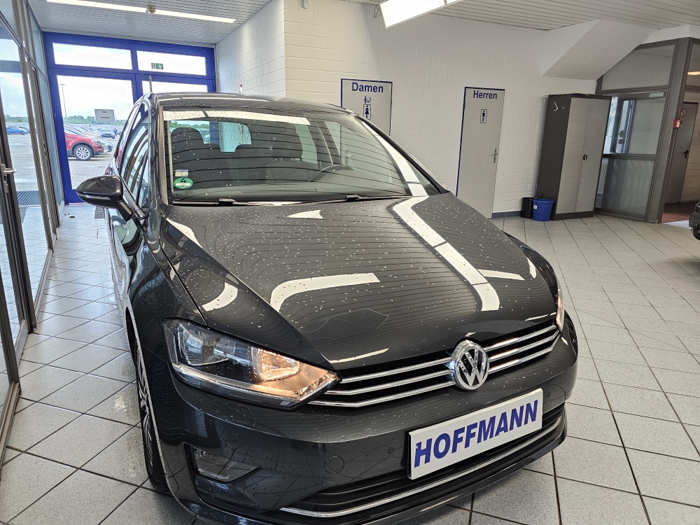 VW Golf Sportsvan  bei Hoffmann Automobile in Wolfsburg kaufen und sofort mitnehmen - Bild 17