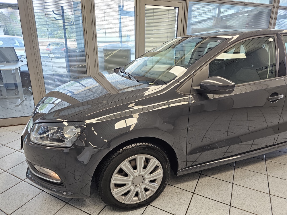 VW Polo  bei Hoffmann Automobile in Wolfsburg kaufen und sofort mitnehmen - Bild 13