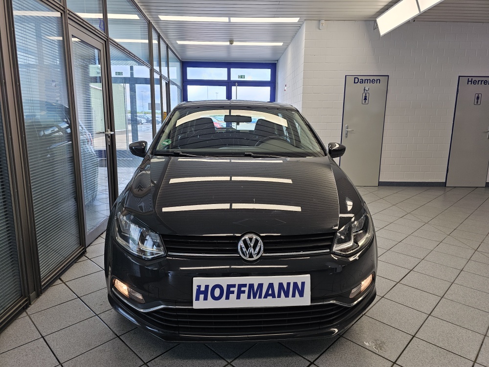 VW Polo  bei Hoffmann Automobile in Wolfsburg kaufen und sofort mitnehmen - Bild 14
