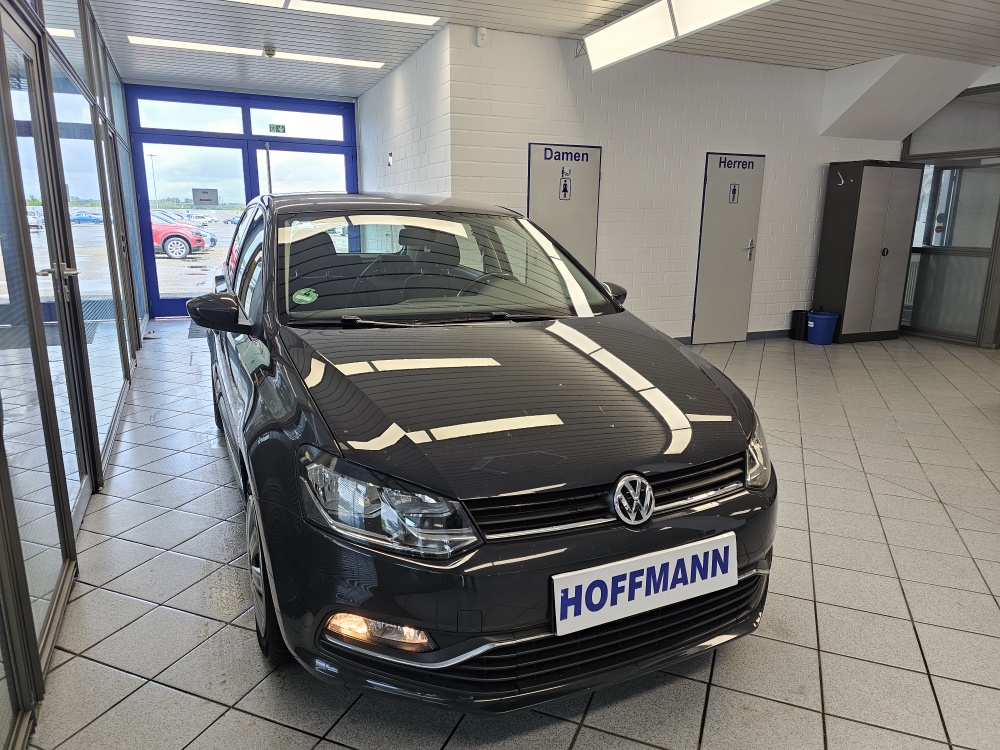 VW Polo  bei Hoffmann Automobile in Wolfsburg kaufen und sofort mitnehmen - Bild 15