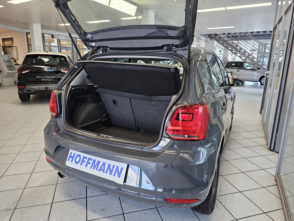 VW Polo  bei Hoffmann Automobile in Wolfsburg kaufen und sofort mitnehmen - Bild 2