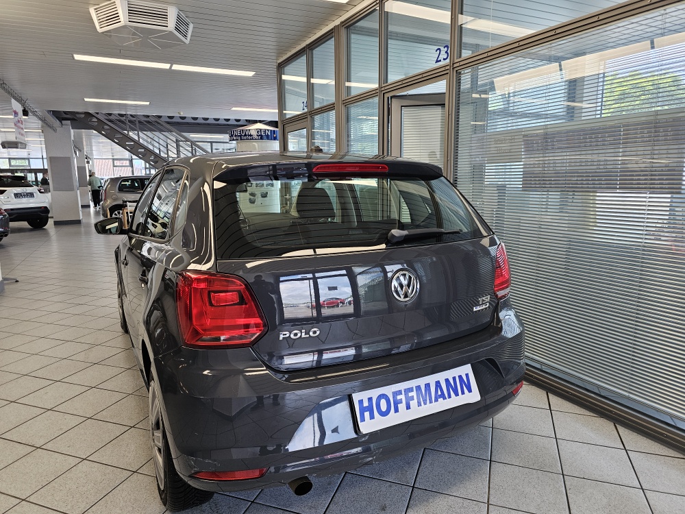 VW Polo  bei Hoffmann Automobile in Wolfsburg kaufen und sofort mitnehmen - Bild 3