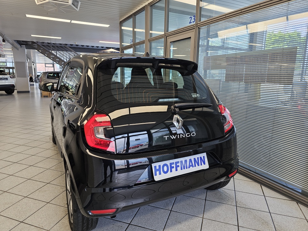 Renault Twingo  bei Hoffmann Automobile in Wolfsburg kaufen und sofort mitnehmen - Bild 4