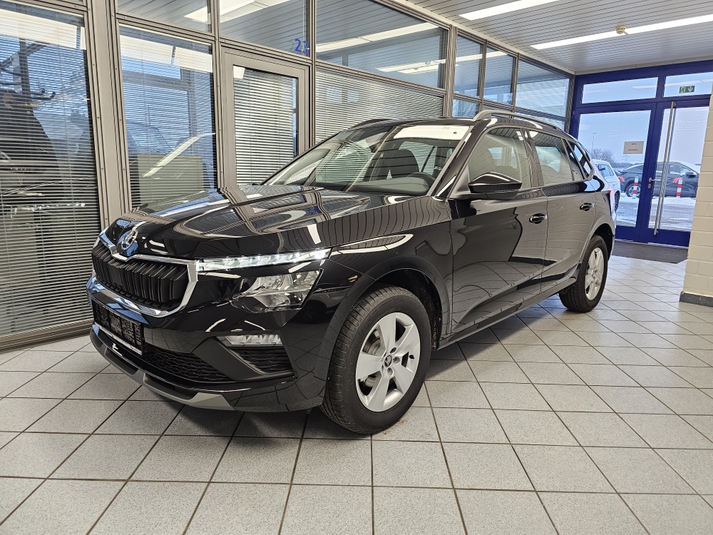 Skoda Kamiq Selection für nur 23.450,- € bei Hoffmann Automobile in Wolfsburg kaufen und sofort mitnehmen