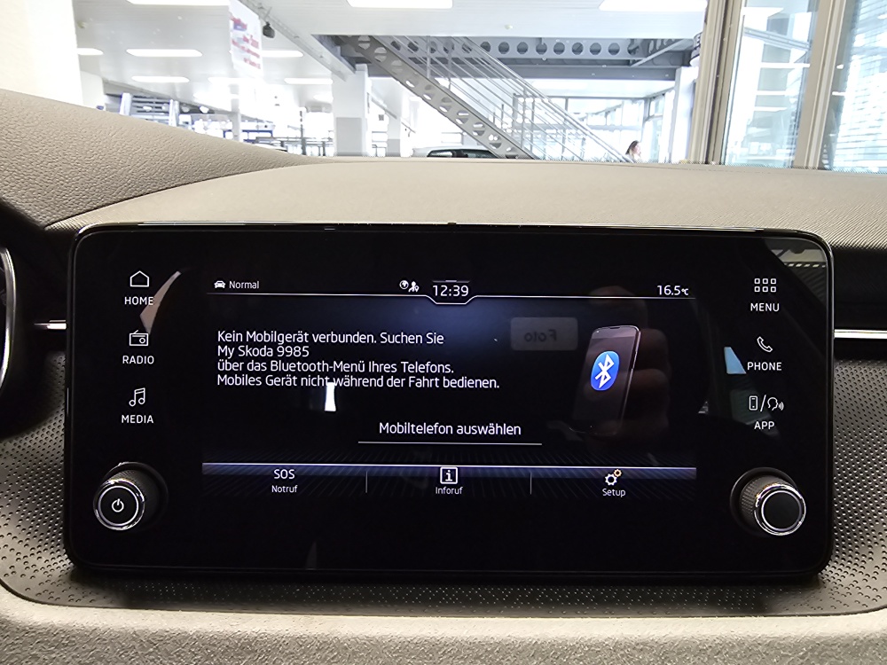 Skoda Kamiq bei Hoffmann Automobile in Wolfsburg kaufen und sofort mitnehmen - Bild 14