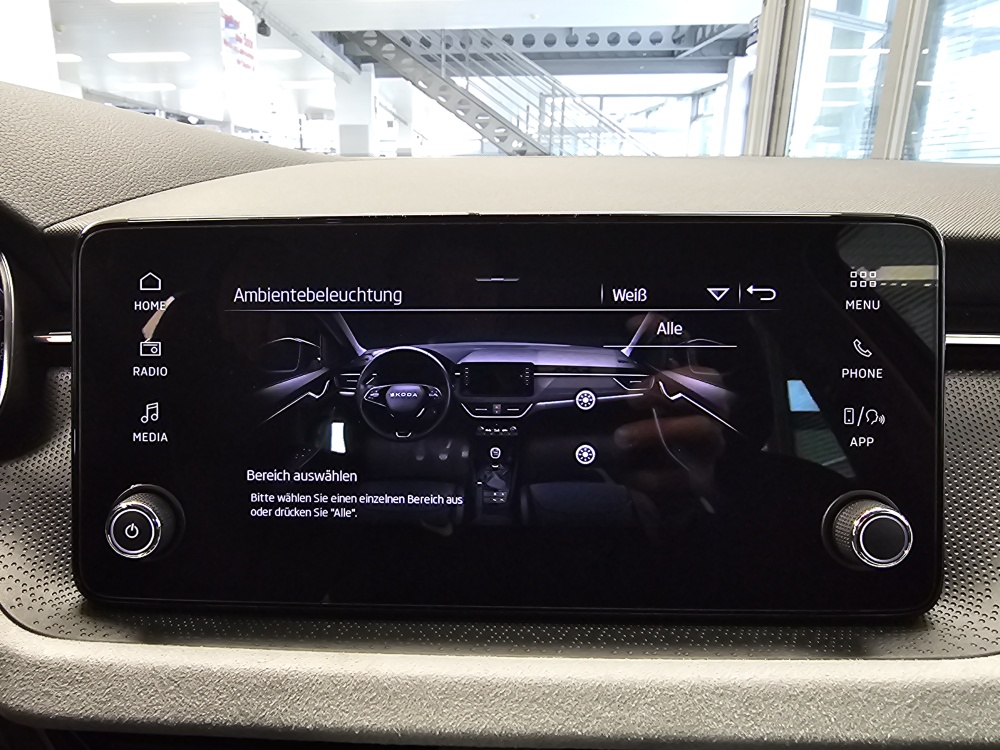 Skoda Kamiq bei Hoffmann Automobile in Wolfsburg kaufen und sofort mitnehmen - Bild 15