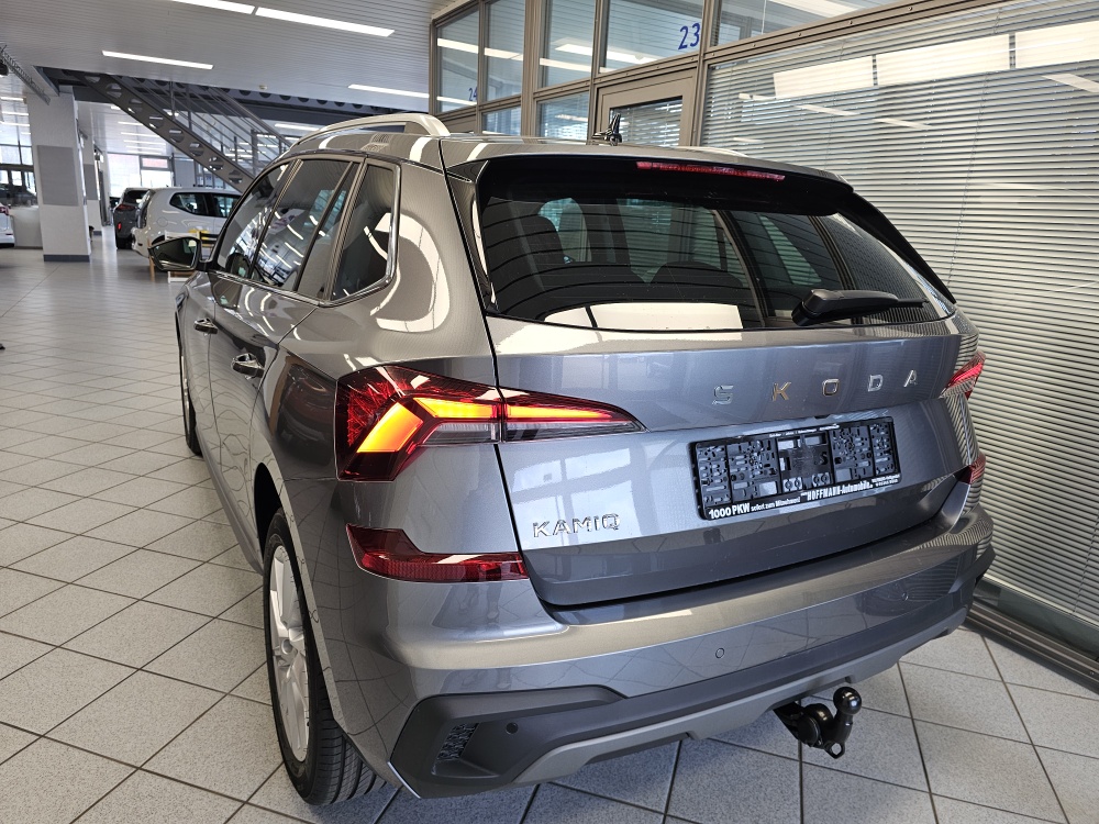 Skoda Kamiq bei Hoffmann Automobile in Wolfsburg kaufen und sofort mitnehmen - Bild 6
