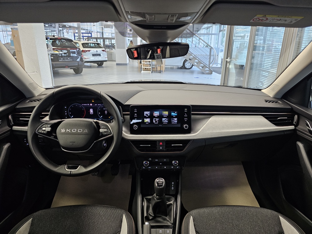 Skoda Kamiq bei Hoffmann Automobile in Wolfsburg kaufen und sofort mitnehmen - Bild 9