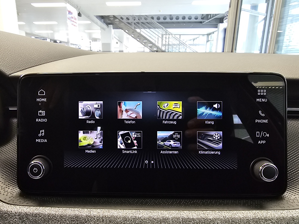 Skoda Kamiq bei Hoffmann Automobile in Wolfsburg kaufen und sofort mitnehmen - Bild 11