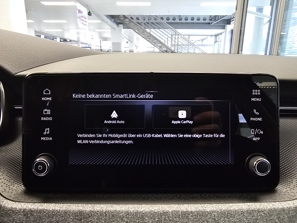 Skoda Kamiq bei Hoffmann Automobile in Wolfsburg kaufen und sofort mitnehmen - Bild 15