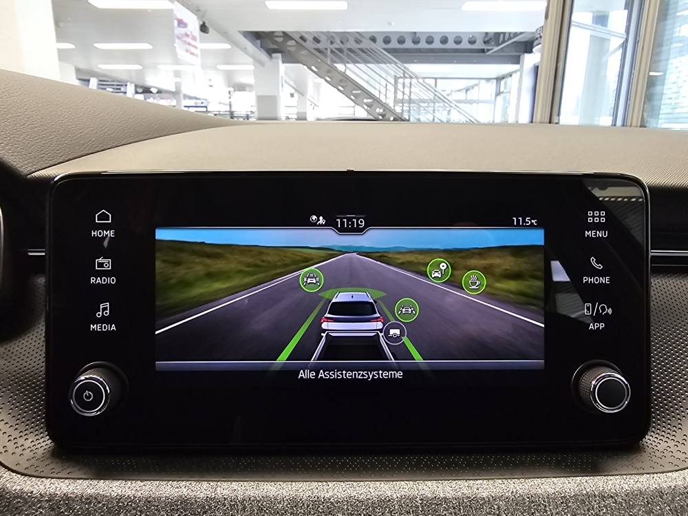 Skoda Kamiq bei Hoffmann Automobile in Wolfsburg kaufen und sofort mitnehmen - Bild 16