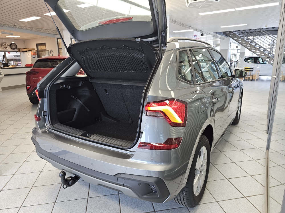 Skoda Kamiq bei Hoffmann Automobile in Wolfsburg kaufen und sofort mitnehmen - Bild 2