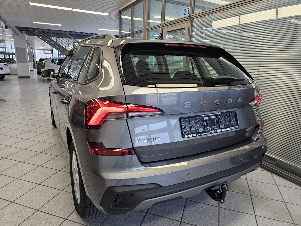 Skoda Kamiq bei Hoffmann Automobile in Wolfsburg kaufen und sofort mitnehmen - Bild 5