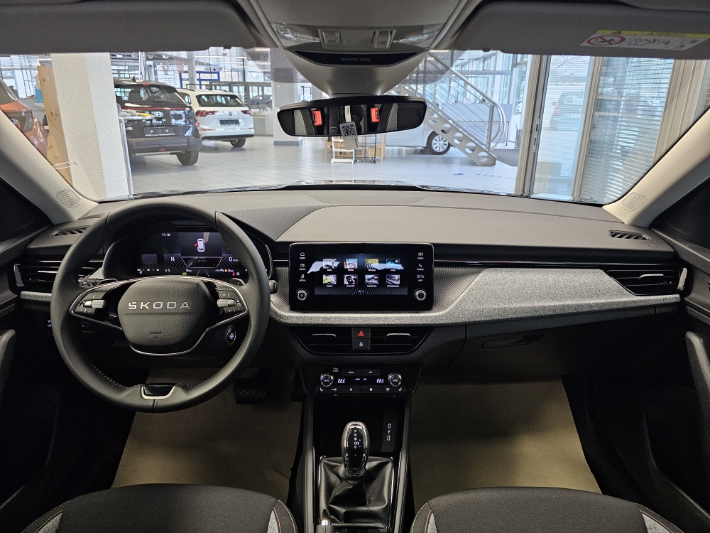 Skoda Kamiq bei Hoffmann Automobile in Wolfsburg kaufen und sofort mitnehmen - Bild 8