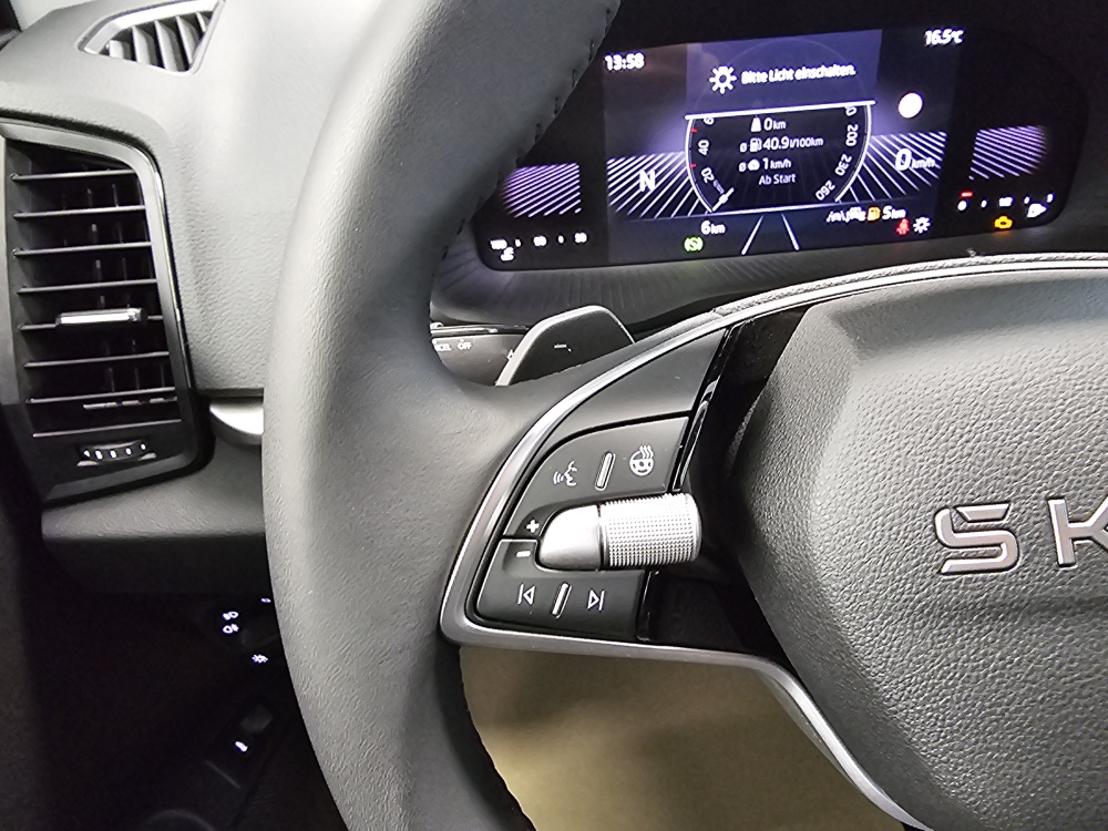 Skoda Karoq bei Hoffmann Automobile in Wolfsburg kaufen und sofort mitnehmen - Bild 19