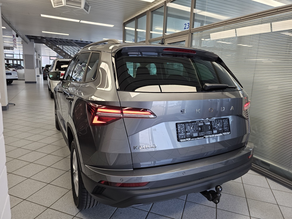 Skoda Karoq bei Hoffmann Automobile in Wolfsburg kaufen und sofort mitnehmen - Bild 6
