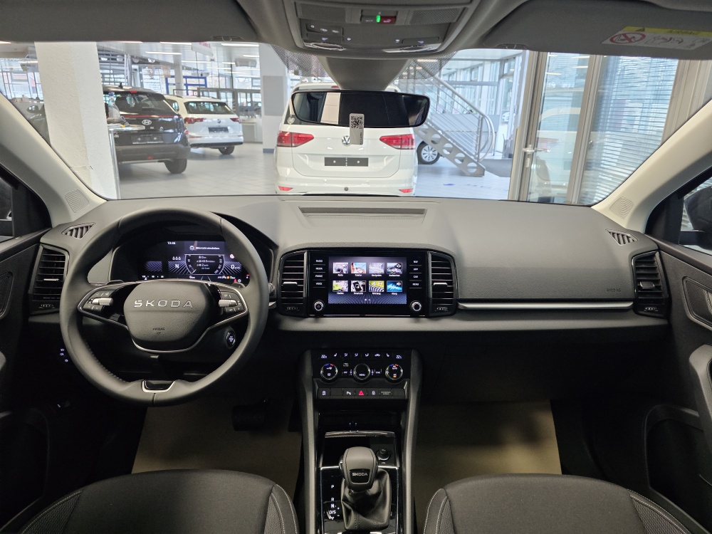 Skoda Karoq bei Hoffmann Automobile in Wolfsburg kaufen und sofort mitnehmen - Bild 8