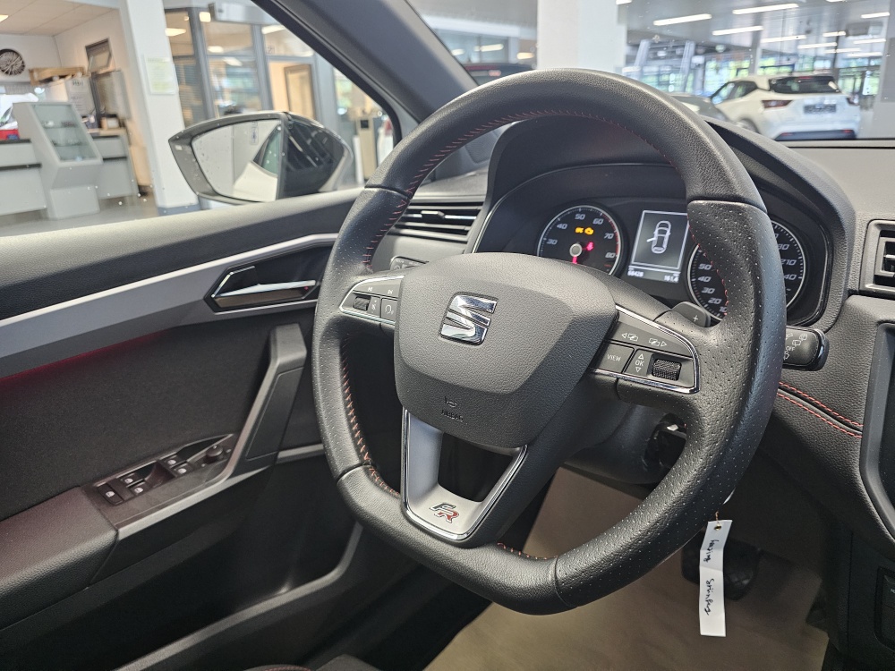 Seat Ibiza  bei Hoffmann Automobile in Wolfsburg kaufen und sofort mitnehmen - Bild 10