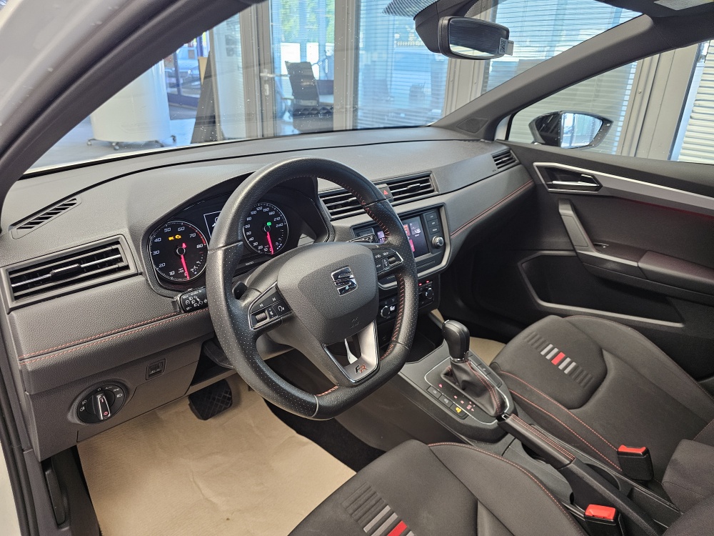 Seat Ibiza  bei Hoffmann Automobile in Wolfsburg kaufen und sofort mitnehmen - Bild 12