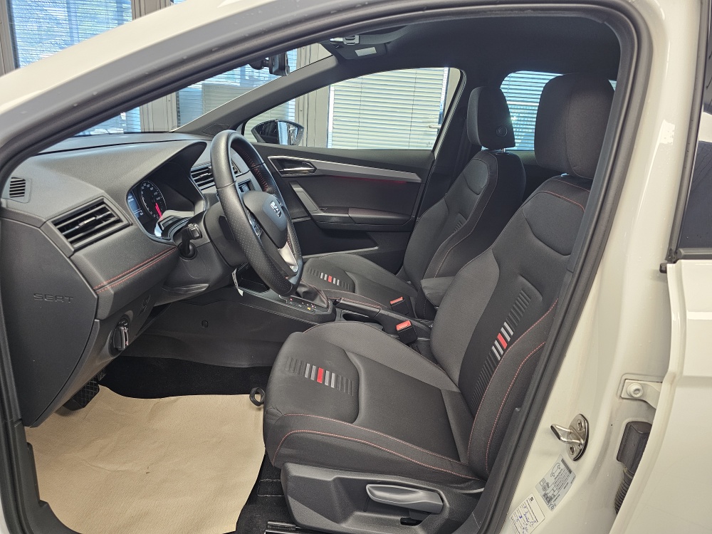 Seat Ibiza  bei Hoffmann Automobile in Wolfsburg kaufen und sofort mitnehmen - Bild 13