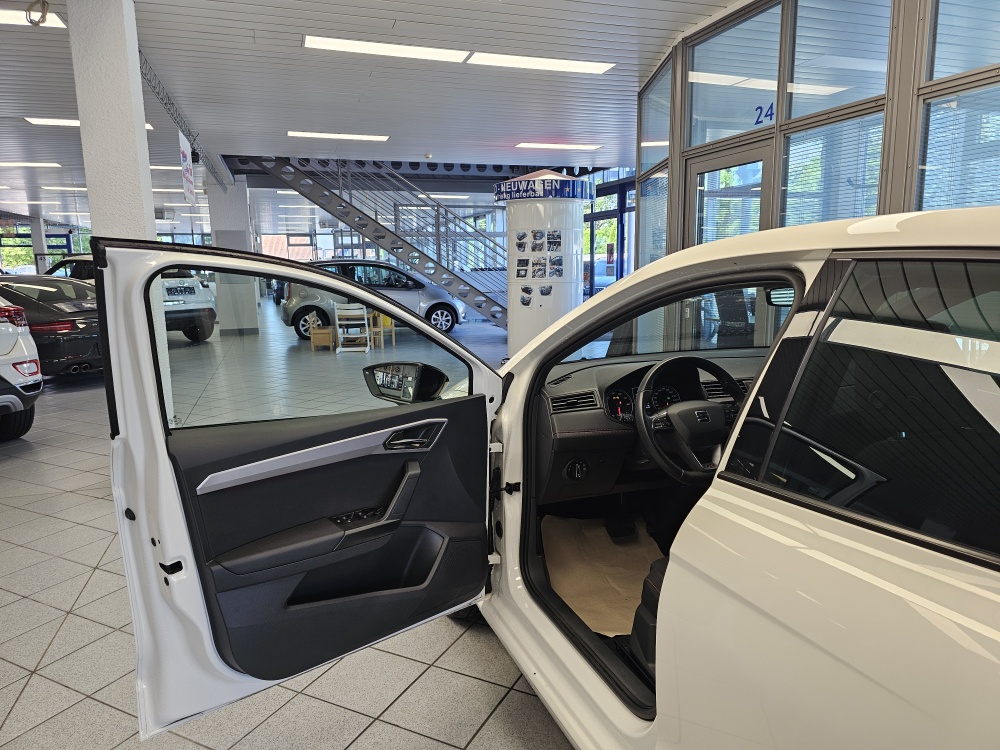 Seat Ibiza  bei Hoffmann Automobile in Wolfsburg kaufen und sofort mitnehmen - Bild 14