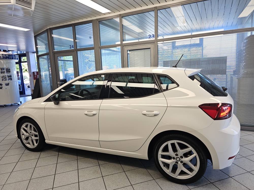 Seat Ibiza  bei Hoffmann Automobile in Wolfsburg kaufen und sofort mitnehmen - Bild 15