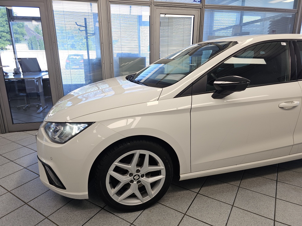 Seat Ibiza  bei Hoffmann Automobile in Wolfsburg kaufen und sofort mitnehmen - Bild 16