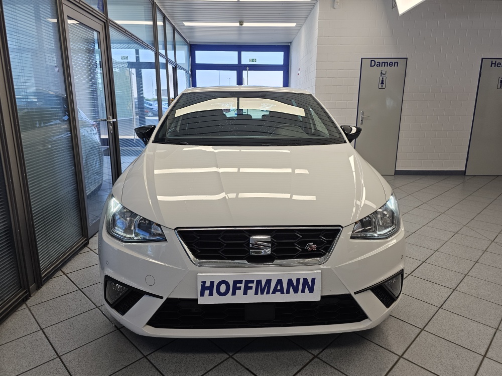Seat Ibiza  bei Hoffmann Automobile in Wolfsburg kaufen und sofort mitnehmen - Bild 17