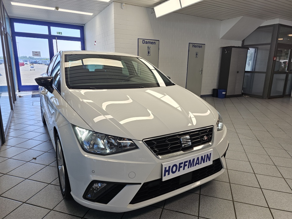 Seat Ibiza  bei Hoffmann Automobile in Wolfsburg kaufen und sofort mitnehmen - Bild 18