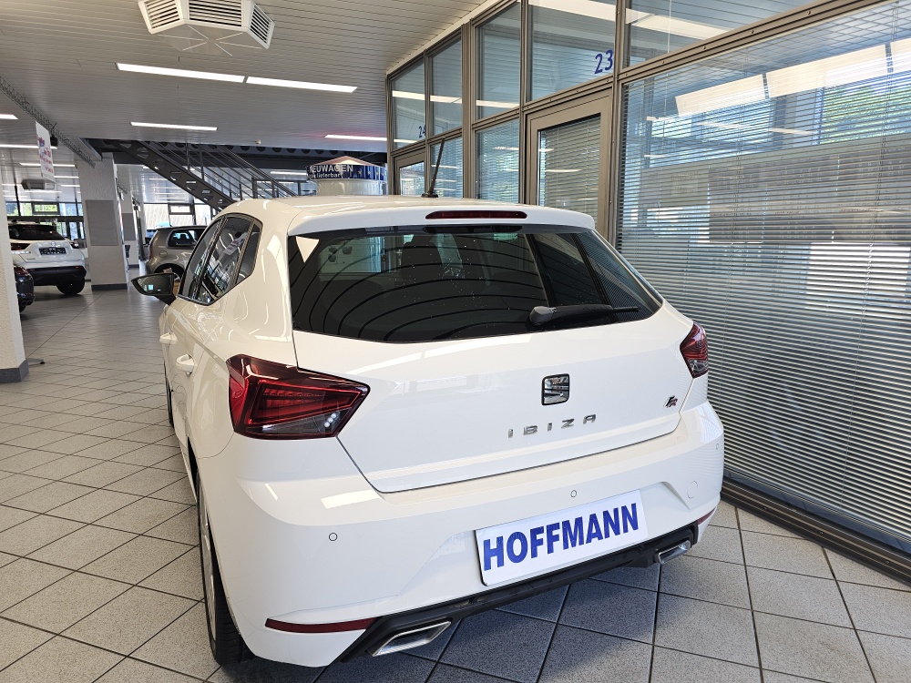 Seat Ibiza  bei Hoffmann Automobile in Wolfsburg kaufen und sofort mitnehmen - Bild 3