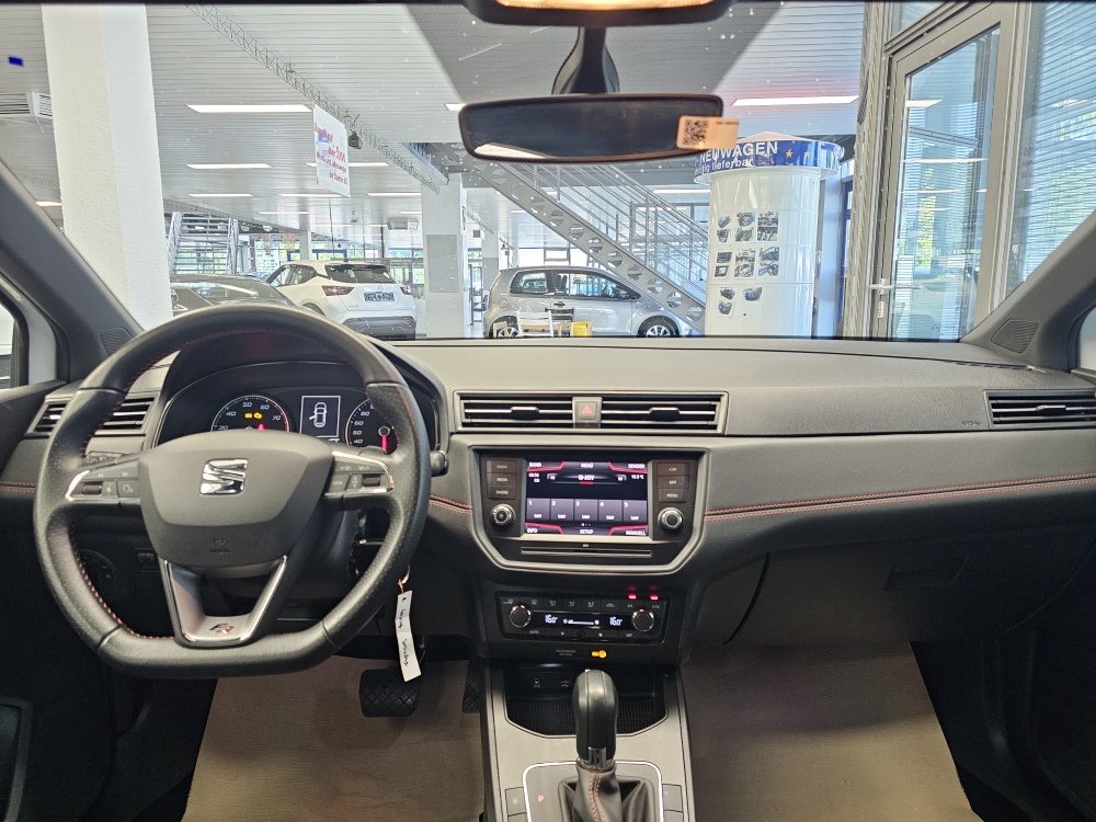 Seat Ibiza  bei Hoffmann Automobile in Wolfsburg kaufen und sofort mitnehmen - Bild 5