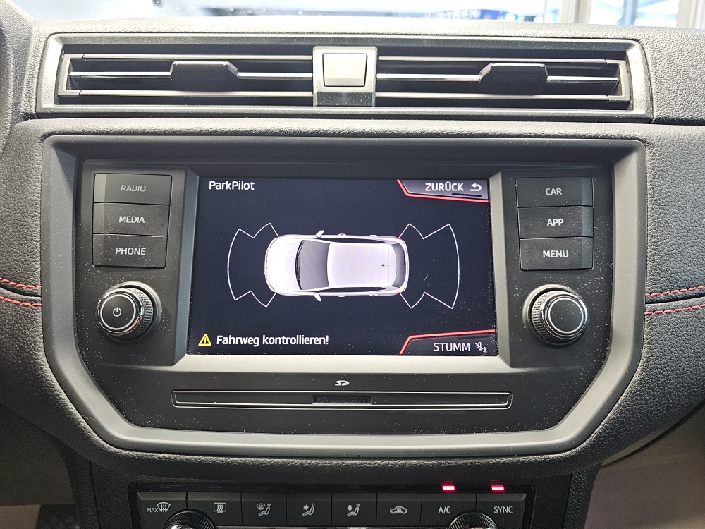 Seat Ibiza  bei Hoffmann Automobile in Wolfsburg kaufen und sofort mitnehmen - Bild 9